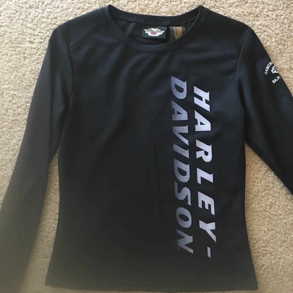 Harley Davidson Top